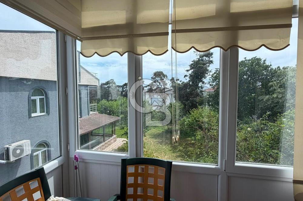 Tekirdağ Yenice I Özel Plajlı Sitede Satılık 4+1 Tripleks VillA