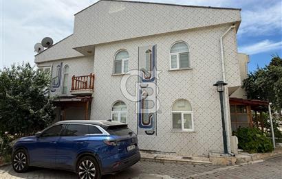 Tekirdağ Yenice I Özel Plajlı Sitede Satılık 4+1 Tripleks VillA