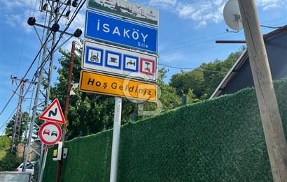ŞİLE İSAKÖY KÖYİÇİ SATILIK TARLA