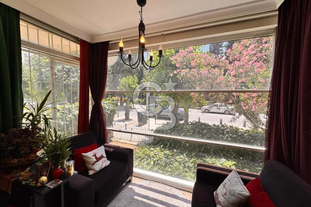 ALSANCAK KÜLTÜR MH.'de 60m2 FULL EŞYALI SATILIK 1+1 DAİRE