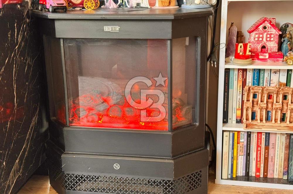 ALSANCAK KÜLTÜR MH.'de 60m2 FULL EŞYALI SATILIK 1+1 DAİRE