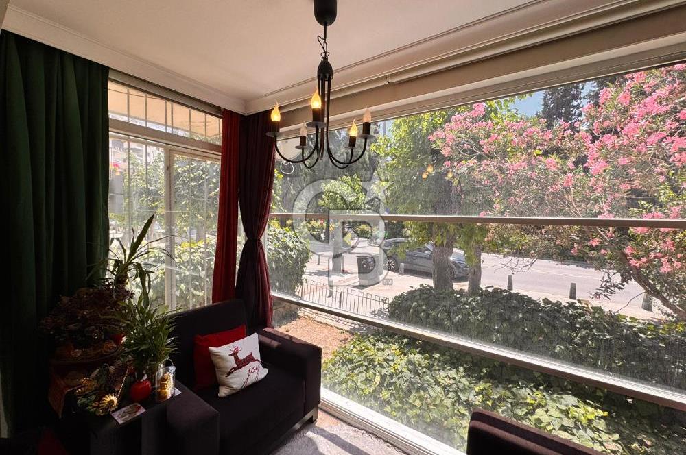 ALSANCAK KÜLTÜR MH.'de 60m2 FULL EŞYALI SATILIK 1+1 DAİRE