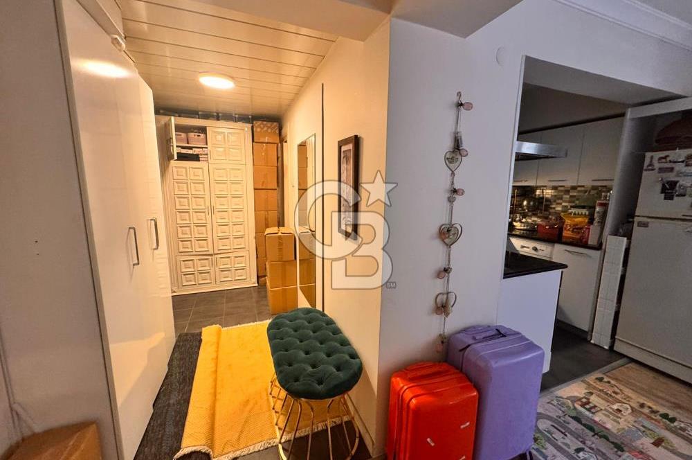 ALSANCAK KÜLTÜR MH.'de 60m2 FULL EŞYALI SATILIK 1+1 DAİRE