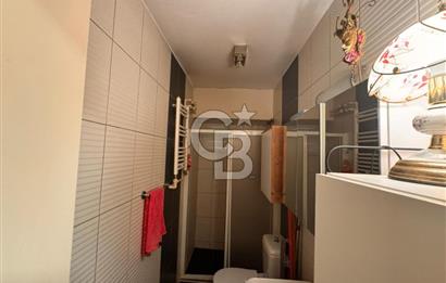 ALSANCAK KÜLTÜR MH.'de 60m2 FULL EŞYALI SATILIK 1+1 DAİRE
