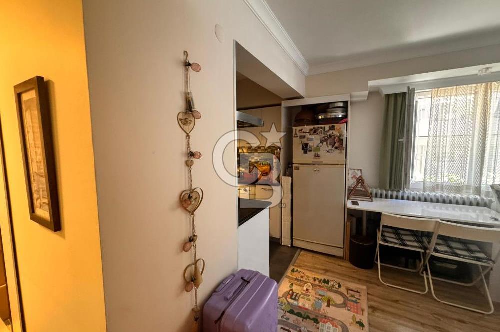 ALSANCAK KÜLTÜR MH.'de 60m2 FULL EŞYALI SATILIK 1+1 DAİRE