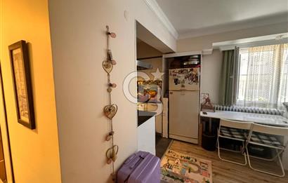 ALSANCAK KÜLTÜR MH.'de 60m2 FULL EŞYALI SATILIK 1+1 DAİRE