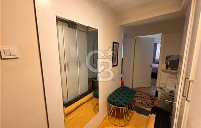 ALSANCAK KÜLTÜR MH.'de 60m2 FULL EŞYALI SATILIK 1+1 DAİRE