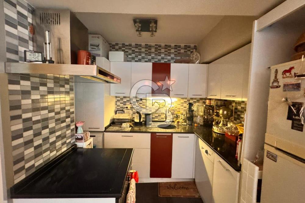 ALSANCAK KÜLTÜR MH.'de 60m2 FULL EŞYALI SATILIK 1+1 DAİRE