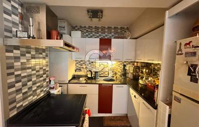 ALSANCAK KÜLTÜR MH.'de 60m2 FULL EŞYALI SATILIK 1+1 DAİRE