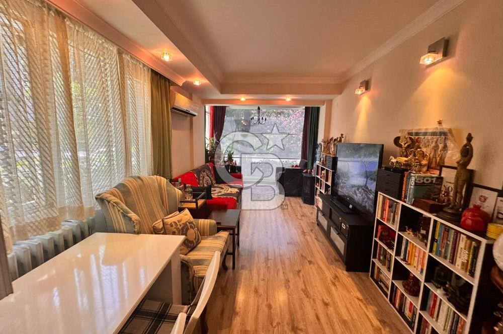 ALSANCAK KÜLTÜR MH.'de 60m2 FULL EŞYALI SATILIK 1+1 DAİRE