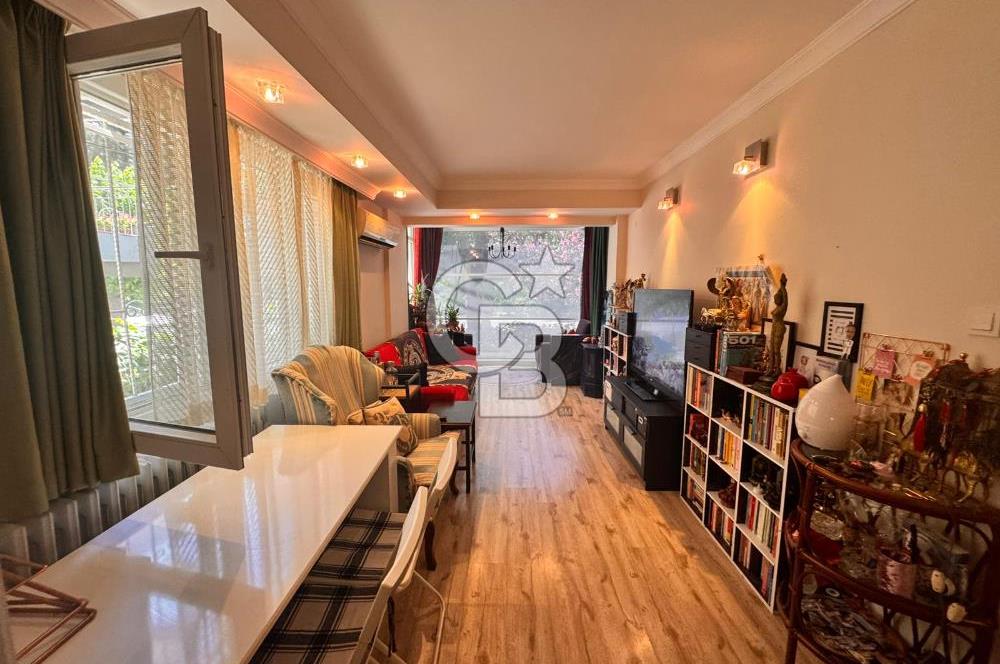 ALSANCAK KÜLTÜR MH.'de 60m2 FULL EŞYALI SATILIK 1+1 DAİRE