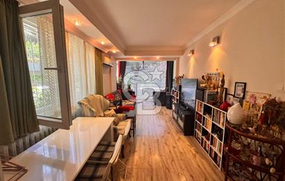 ALSANCAK KÜLTÜR MH.'de 60m2 FULL EŞYALI SATILIK 1+1 DAİRE