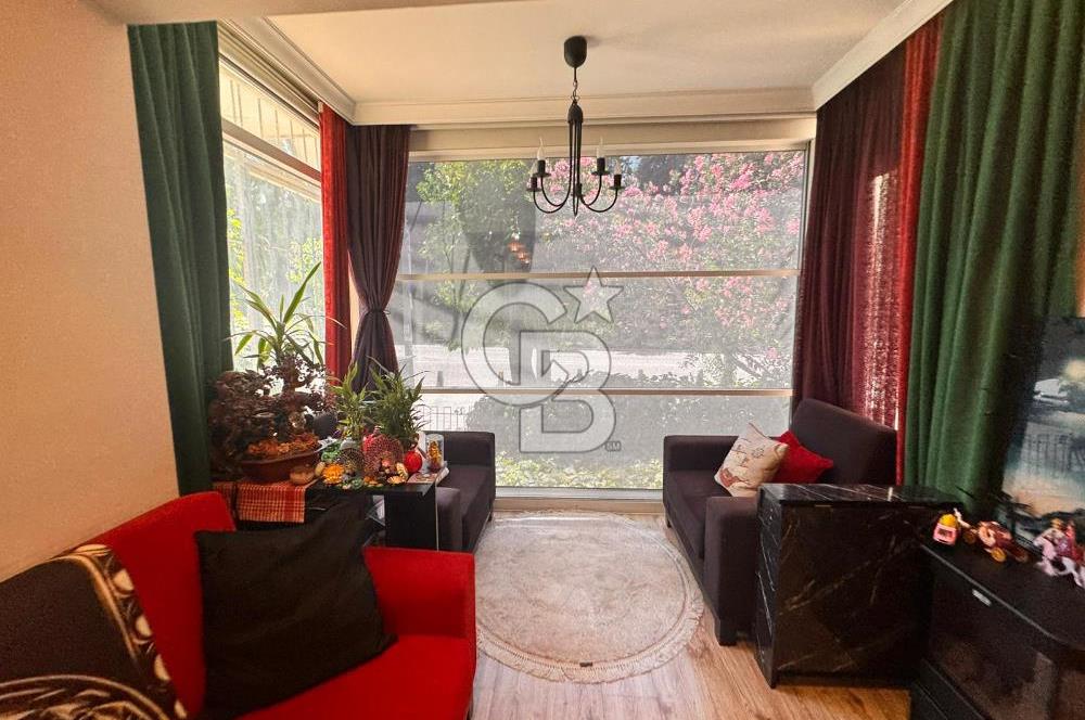 ALSANCAK KÜLTÜR MH.'de 60m2 FULL EŞYALI SATILIK 1+1 DAİRE