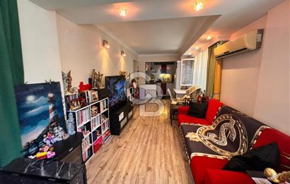 ALSANCAK KÜLTÜR MH.'de 60m2 FULL EŞYALI SATILIK 1+1 DAİRE