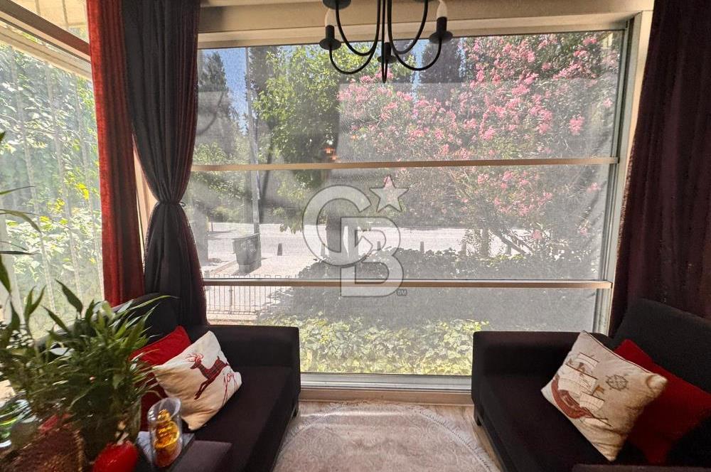 ALSANCAK KÜLTÜR MH.'de 60m2 FULL EŞYALI SATILIK 1+1 DAİRE