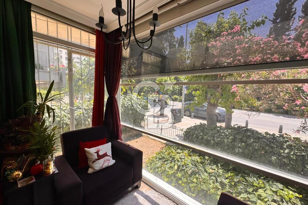 ALSANCAK KÜLTÜR MH.'de 60m2 FULL EŞYALI SATILIK 1+1 DAİRE