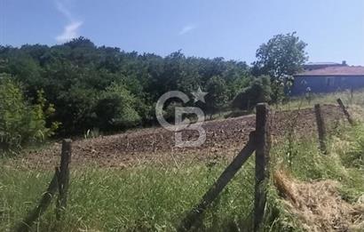 SATILIK, SİLİVRİ B. ÇAVUŞLU DA ORMAN MANZARALI 3 KAT İMARLI ARSA