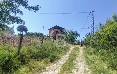 SATILIK, SİLİVRİ B. ÇAVUŞLU DA ORMAN MANZARALI 3 KAT İMARLI ARSA