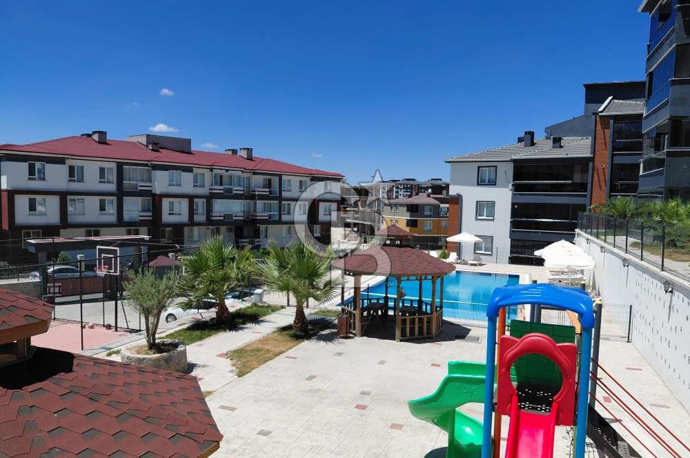 FIRSAT KAÇMAZ! Çorlu Rumeli Mahallesinde 100 m² 2+1, HAVUZLU, GÜVENLİKLİ SİTEDE SATILIK 🏡