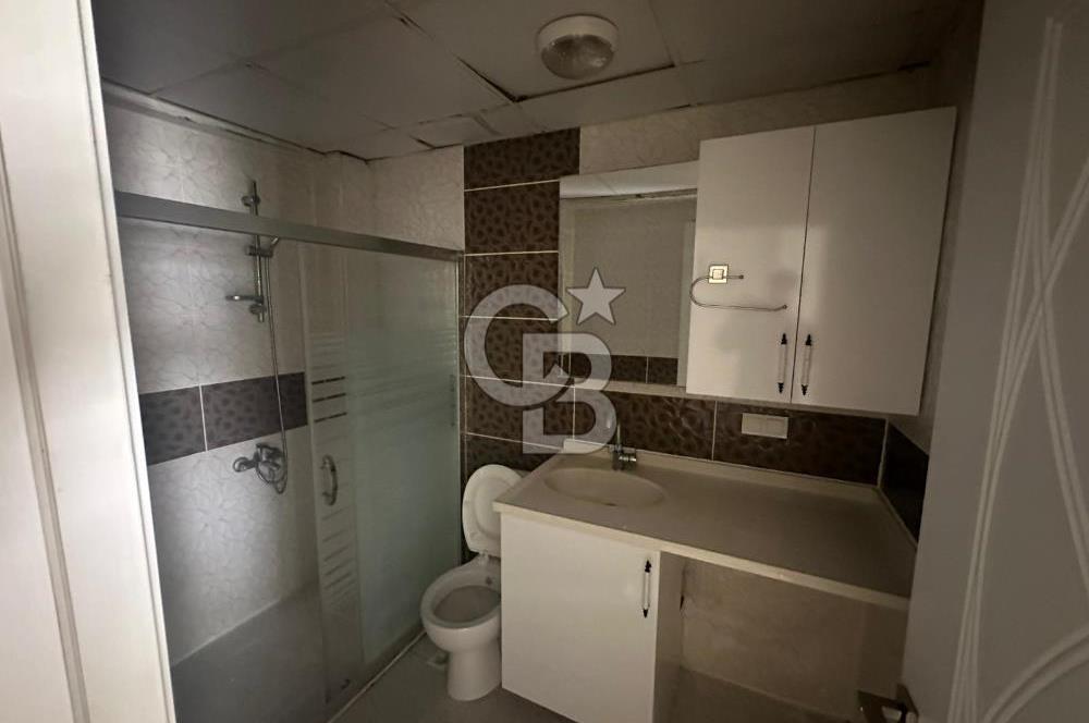 Foça Bağarası Hacıveli Mah. Kiralık 2+1 Bahçe Katı Daire