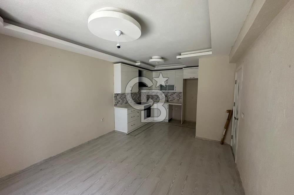Foça Bağarası Hacıveli Mah. Kiralık 2+1 Bahçe Katı Daire