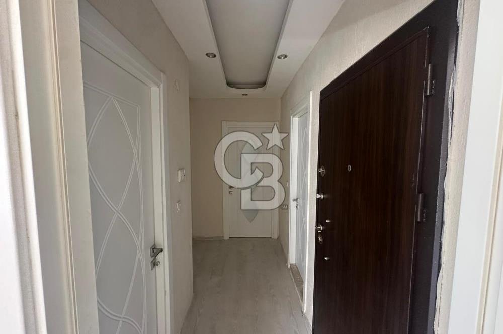 Foça Bağarası Hacıveli Mah. Kiralık 2+1 Bahçe Katı Daire