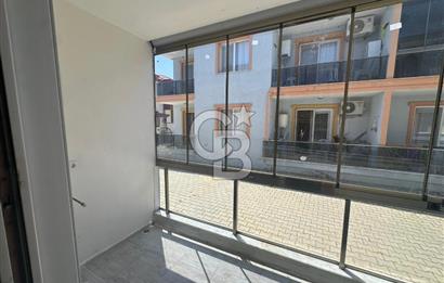 Foça Bağarası Hacıveli Mah. Kiralık 2+1 Bahçe Katı Daire