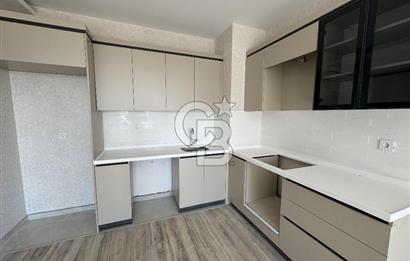 Yeni Yapılmış Güvenlikle Site İçerisinde Güney Cephe 2+1