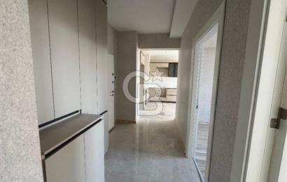 Yeni Yapılmış Güvenlikle Site İçerisinde Güney Cephe 2+1