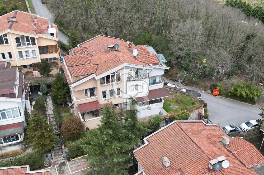 BEYKOZ ÇAVUŞBAŞI SERKENT VİLLALARINDA 5+2 DOĞA İÇİNDE LÜKS VİLLA