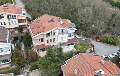 BEYKOZ ÇAVUŞBAŞI SERKENT VİLLALARINDA 5+2 DOĞA İÇİNDE LÜKS VİLLA