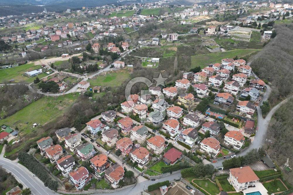 BEYKOZ ÇAVUŞBAŞI SERKENT VİLLALARINDA 5+2 DOĞA İÇİNDE LÜKS VİLLA