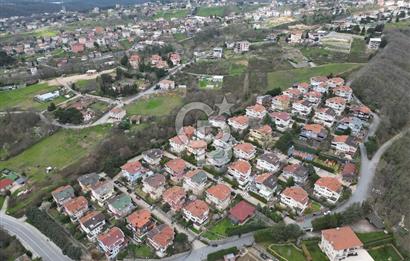 BEYKOZ ÇAVUŞBAŞI SERKENT VİLLALARINDA 5+2 DOĞA İÇİNDE LÜKS VİLLA