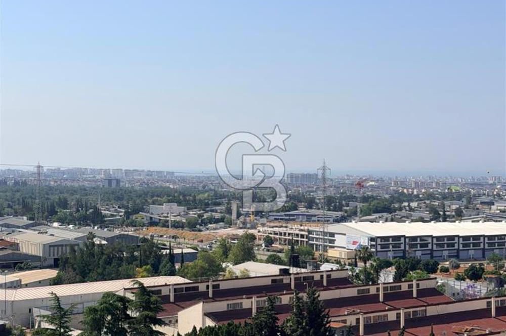 Deniz manzaralı Sur Yapı nın En büyük 1+1 lerinden Satılık 