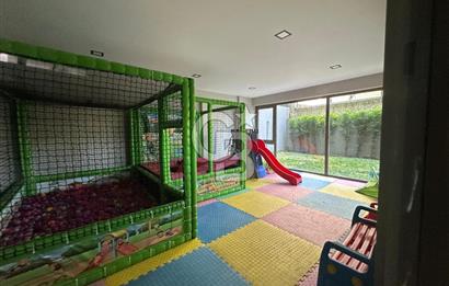 KONFOR BALAT SİTESİNDE SATILIK 4+1 FERAH VE GENİŞ DAİRE