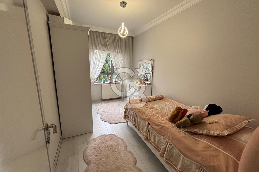 ÇUKURAMBAR'IN MERKEZİNDE, MODERN TASARIMLI SATILIK 4+1 DAİRE