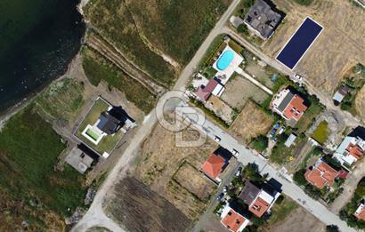 Çanakkale Lapseki Dalyanda Deniz Kenarı 189m² Fırsat İmarlı Arsa