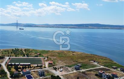 Çanakkale Lapseki Dalyan'da Plajlara ve Denize Yakın İmarlı Arsa