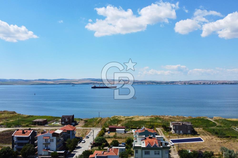 Çanakkale Lapseki Dalyanda Deniz Kenarı 189m² Fırsat İmarlı Arsa
