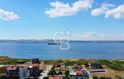 Çanakkale Lapseki Dalyanda Deniz Kenarı 189m² Fırsat İmarlı Arsa