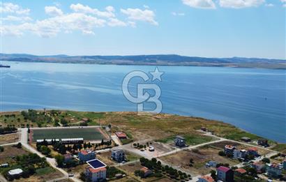 Çanakkale Lapseki Dalyan'da Plajlara ve Denize Yakın İmarlı Arsa