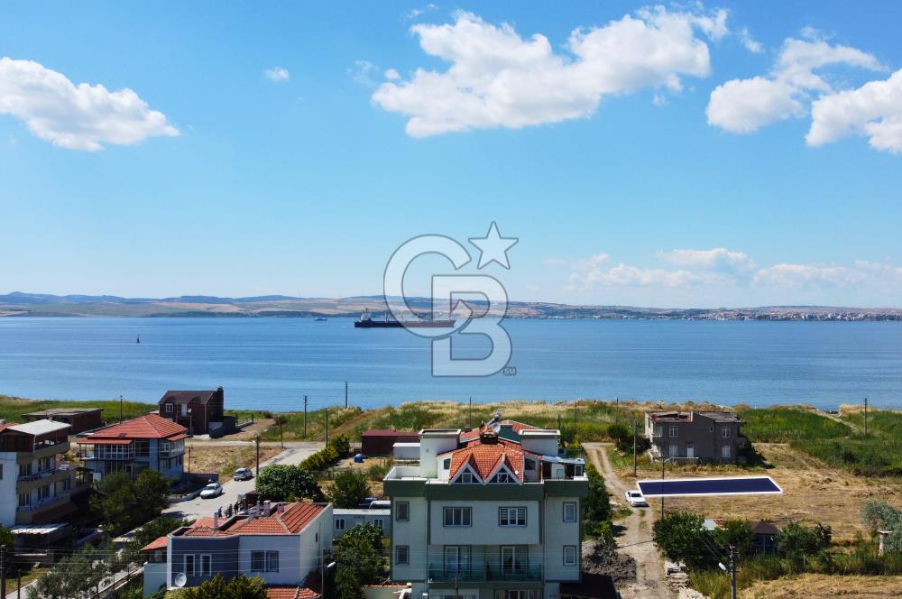 Çanakkale Lapseki Dalyanda Deniz Kenarı 189m² Fırsat İmarlı Arsa