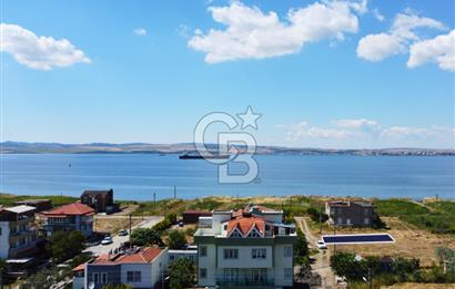 Çanakkale Lapseki Dalyanda Deniz Kenarı 189m² Fırsat İmarlı Arsa