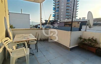 Bayraklı Fuat Edip Baksi Mahallesinde Satılık 3+1 Daire