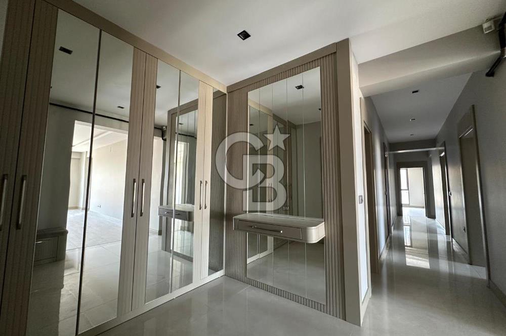 KONFOR BALAT SİTESİNDE SATILIK 4+1 FERAH VE GENİŞ DAİRE