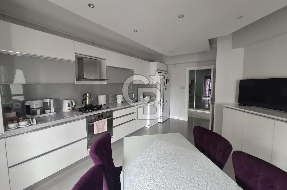 ÇUKURAMBAR'IN MERKEZİNDE, MODERN TASARIMLI SATILIK 4+1 DAİRE