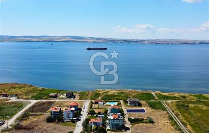Çanakkale Lapseki Dalyanda Deniz Kenarı 189m² Fırsat İmarlı Arsa