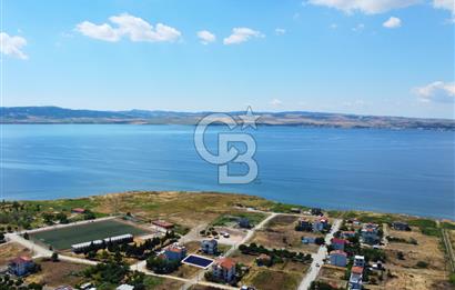 Çanakkale Lapseki Dalyan'da Plajlara ve Denize Yakın İmarlı Arsa