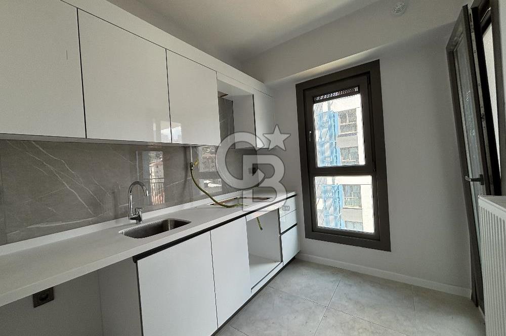 KİPTAŞ GÜVENCESİ HÜRRİYET MAH. KAPER SİTESİ SIFIR 2+1 DAİRE