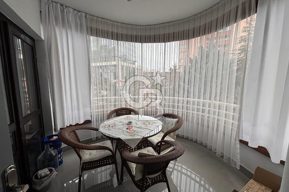 ÇUKURAMBAR'IN MERKEZİNDE, MODERN TASARIMLI SATILIK 4+1 DAİRE